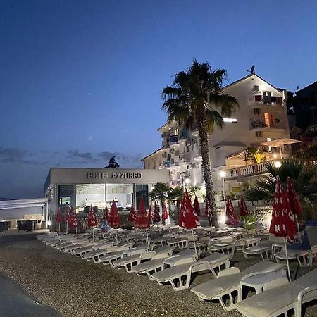 Hotel Azzurro Herceg Novi Kültér fotó