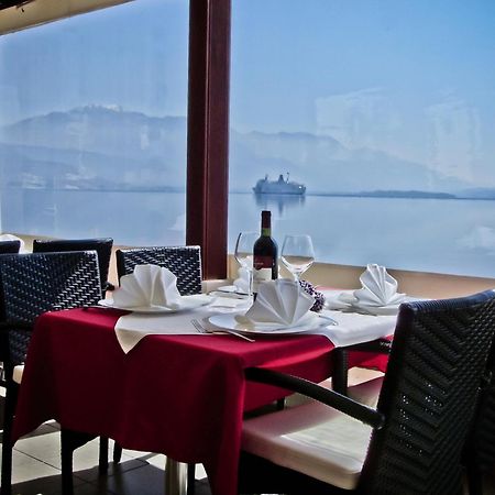 Hotel Azzurro Herceg Novi Kültér fotó